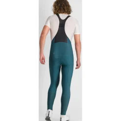 Sportful Supernova Fietsbroek met bretels Heren - 329 Sea Moss