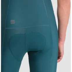 Sportful Supernova Fietsbroek met bretels Heren - 329 Sea Moss