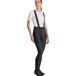 Winterbroeken < Sportful upernova Fietbroek et bretel Dae - 002 Zwart
