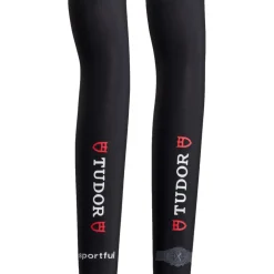 Sportful Team Tudor Winter armwarmers voor heren - 002 Black