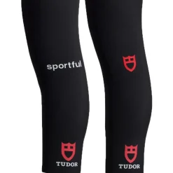 Sportful Team Tudor Winterkniebroeken voor heren - 002 Black
