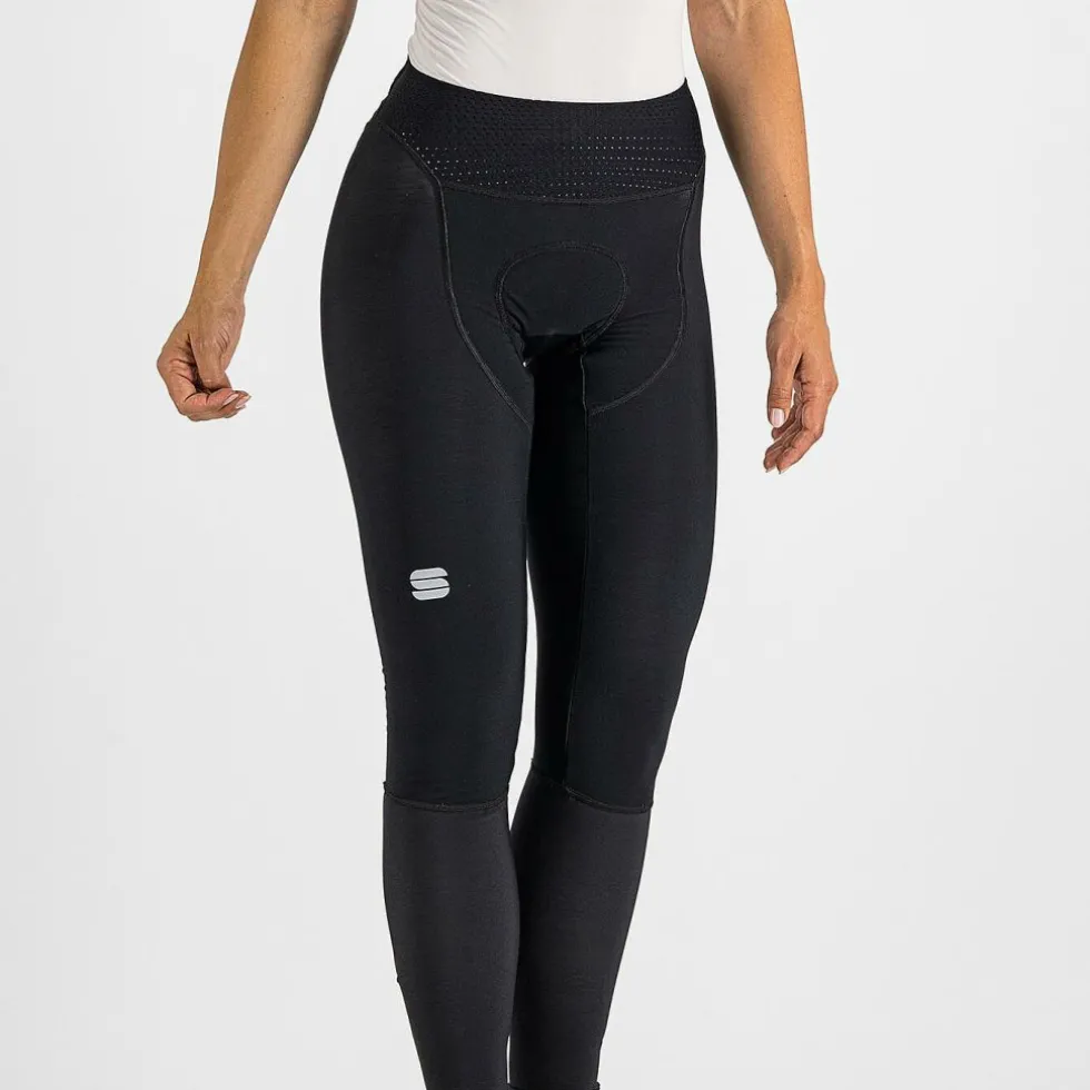 Sportful Total Comfort Fietsbroek Dames - 002 Zwart