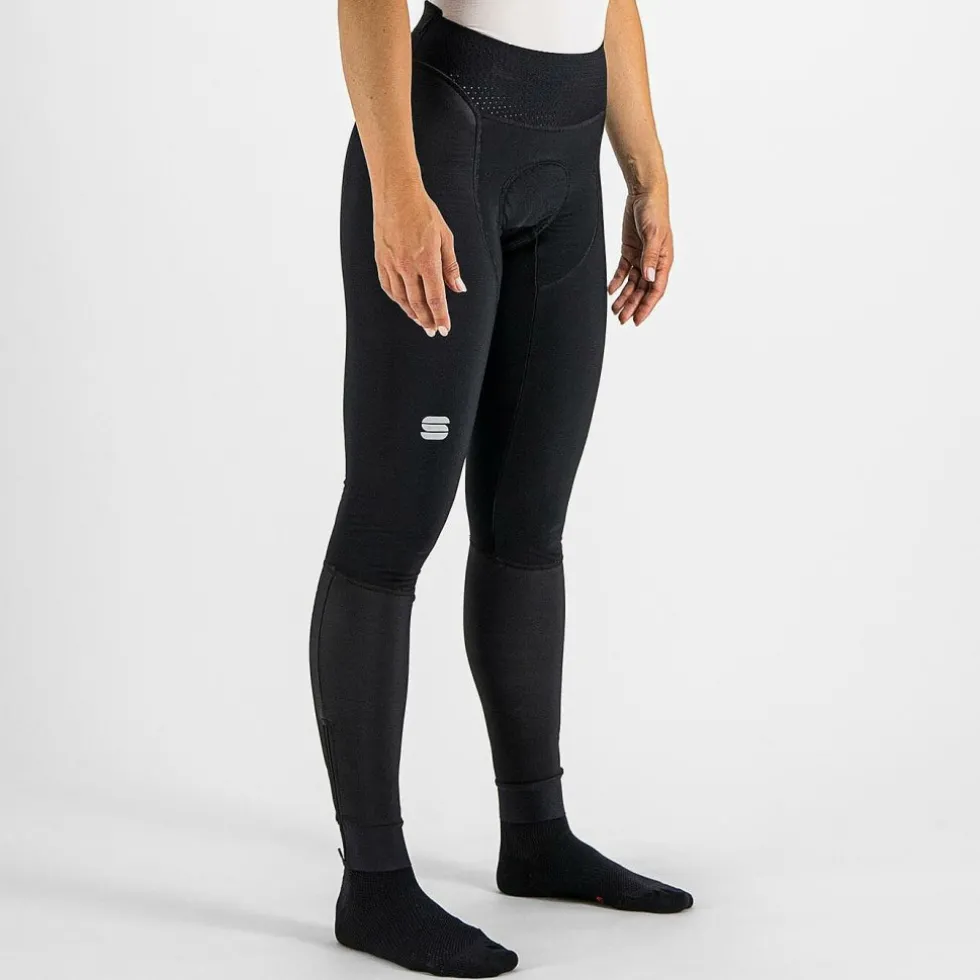 Sportful Total Comfort Fietsbroek Dames - 002 Zwart