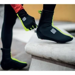 Sportful WS Reflex 2 Overschoenen - 002 Zwart
