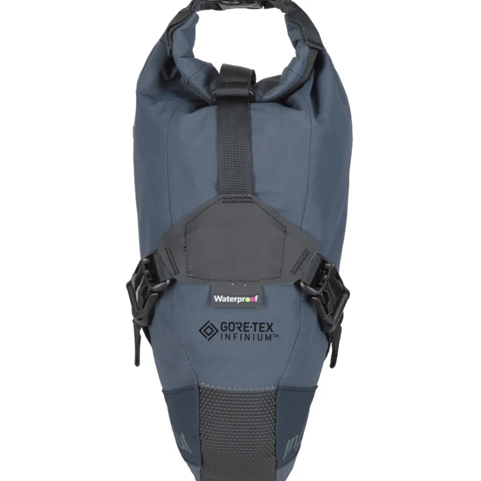 Sportful x Miss Grape Cluster Zadeltas 3L - 002 Black Grey