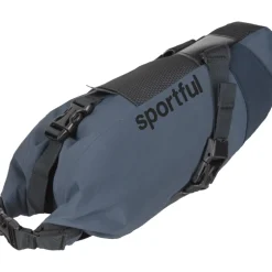 Sportful x Miss Grape Cluster Zadeltas 3L - 002 Black Grey