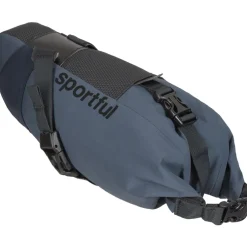 Sportful x Miss Grape Cluster Zadeltas 3L - 002 Black Grey