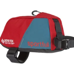 Frametassen|Top Tube Bag < Sportful x Miss Grape Node Bovenbuis Tas - 001 Multicolor