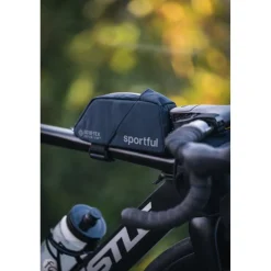 Frametassen|Top Tube Bag < Sportful x Miss Grape Node Bovenbuis Tas - 001 Multicolor