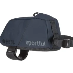 Sportful x Miss Grape Node Bovenbuis Tas - 002 Black Grey
