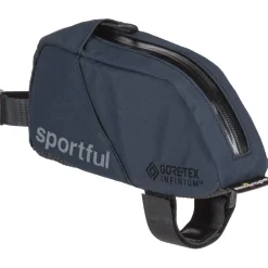 Sportful x Miss Grape Node Bovenbuis Tas - 002 Black Grey