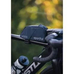 Sportful x Miss Grape Node Bovenbuis Tas - 002 Black Grey