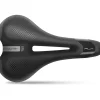 Sportourer FLX Lady Gel Flow Hi-Viz Saddle - black
