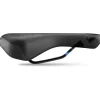 Sportourer MAX FLX Gel Flow Hi-Viz Saddle - black