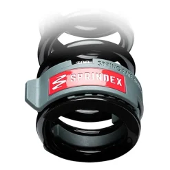 Schokdempers En Veren < Sprindex Trail/Enduro - Adjustable Lightweight Rear Shock Steel Spring - 142mm/65mm