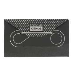 Overige Producten|Accessoires < Spurcycle Key Clip Sleutelhanger - Raw