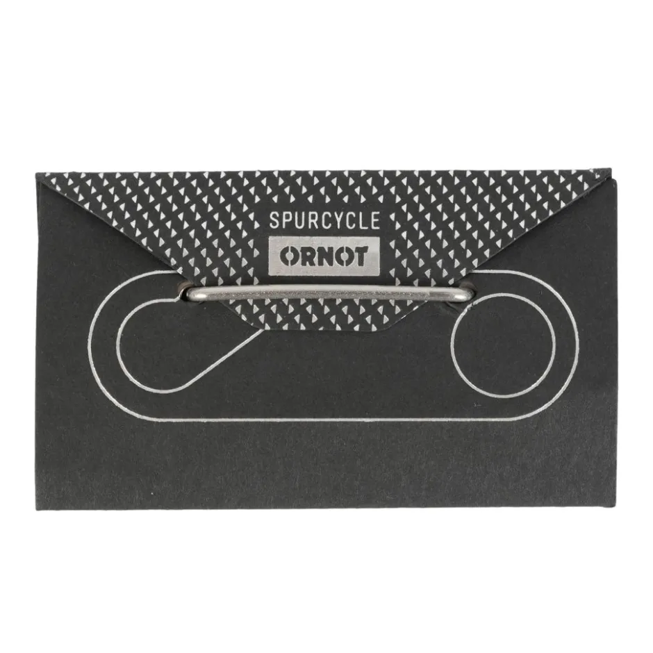Overige Producten|Accessoires < Spurcycle Key Clip Sleutelhanger - Raw