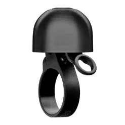 Spurcycle Compact Fietsbel - 31.8mm - zwart