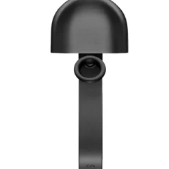 Spurcycle Compact Fietsbel - 31.8mm - zwart