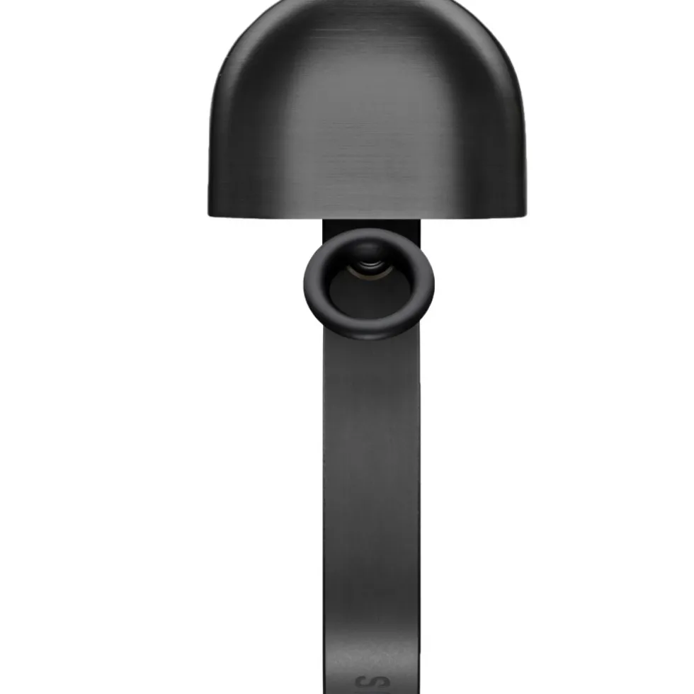 Spurcycle Compact Fietsbel - 31.8mm - zwart