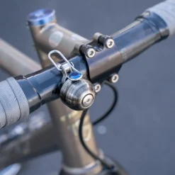 Spurcycle Original Fietsbel - Denim/Indigo
