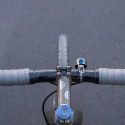 Spurcycle Original Fietsbel - Denim/Indigo