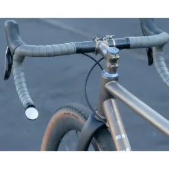 Spurcycle R35 Achteruitkijkspiegel - zwart
