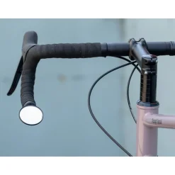 Spurcycle R50 Achteruitkijkspiegel - zwart