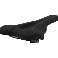 SQlab 614 Ergowave active 2.1 S'Qantara Zadel - Zwart