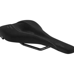 SQlab 614 Ergowave active 2.1 S'Qantara Zadel - Zwart