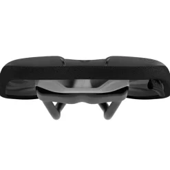 SQlab 614 Ergowave active 2.1 Zadel - zwart