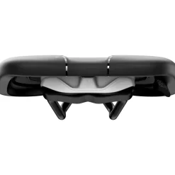 SQlab 612 Ergowave active 2.2 Zadel - Zwart