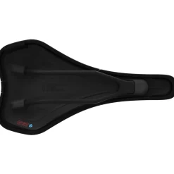 SQlab 612 Ergowave carbon zadel - black