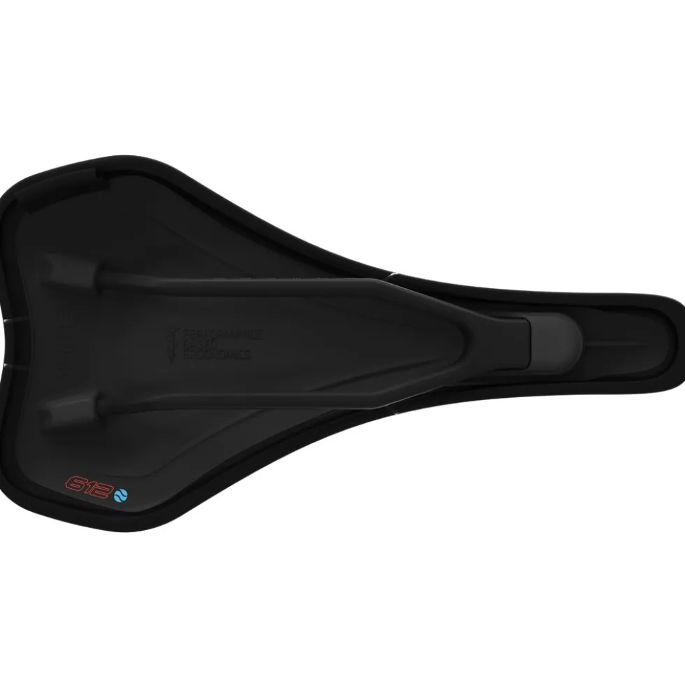 SQlab 612 Ergowave carbon zadel - black