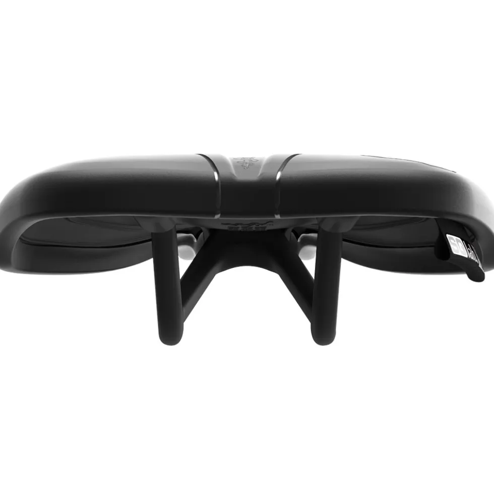SQlab 612 Ergowave carbon zadel - black