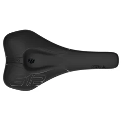 SQlab 612 Ergowave carbon zadel - black
