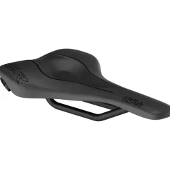 SQlab 612 Ergowave R Zadel - Carbon - zwart
