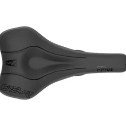 SQlab 612 Ergowave R Zadel - Carbon - zwart