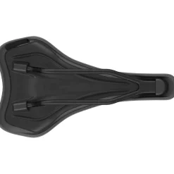 SQlab 612 Ergowave R Zadel - Carbon - zwart