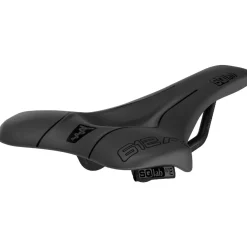 SQlab 612 Ergowave R Zadel - Carbon - zwart