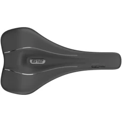 Zadels < SQlab 612 Ergowave 2.1 S-Tube Zadel - zwart