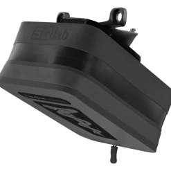 SQlab Fidlock® Zadeltas incl. Adapter Comfort active 2.1 - 0.5 l - zwart
