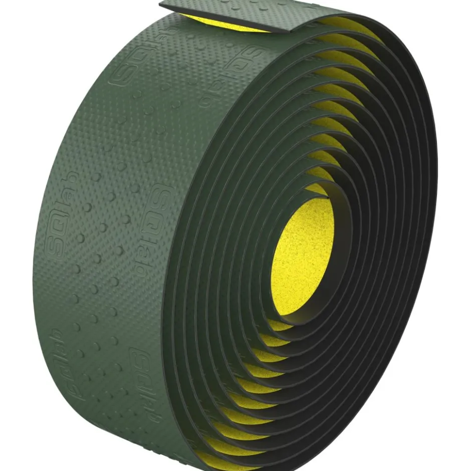 Stuurlint < SQlab 714 Gravel - zwart/groen