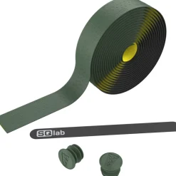 Stuurlint < SQlab 714 Gravel - zwart/groen