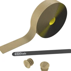 SQlab 714 Gravel - zwart/zandkleurig