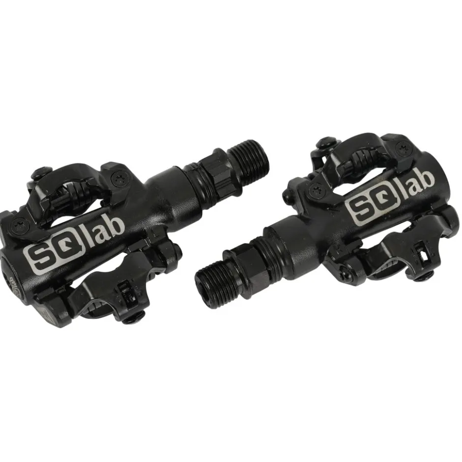Klikpedalen < SQlab 511 Klikpedalen - zwart