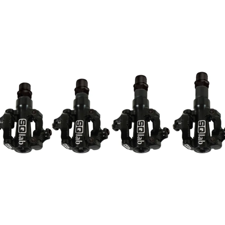 Klikpedalen < SQlab 511 Klikpedalen - zwart