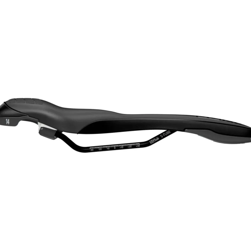 SQlab 6OL Active Zadel - zwart