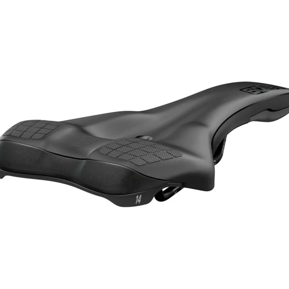 SQlab 6OL Active Zadel - zwart