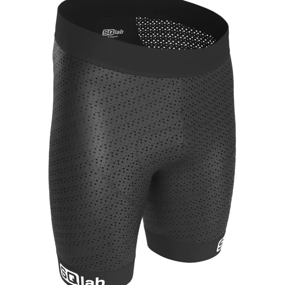 SQlab ONE10 2.0 Fietsbinnenbroek - Zwart